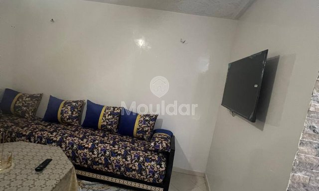 شقة مشرقة للإيجار، غرفتان، بوسكورة - أندلس، 64م². - 3