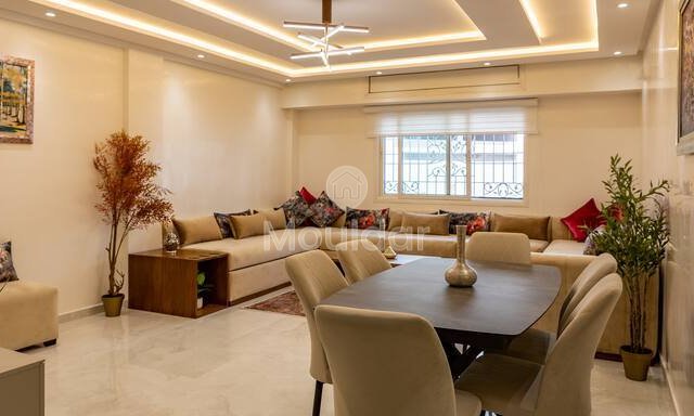 Appartement meublé à louer avec terrasse à Princesse - 2