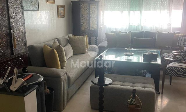 Appartement spacieux à vendre dans le secteur des hôpitaux