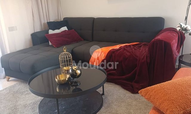 استوديو فاخر للإيجار في المزرعة البريتون، الدار البيضاء