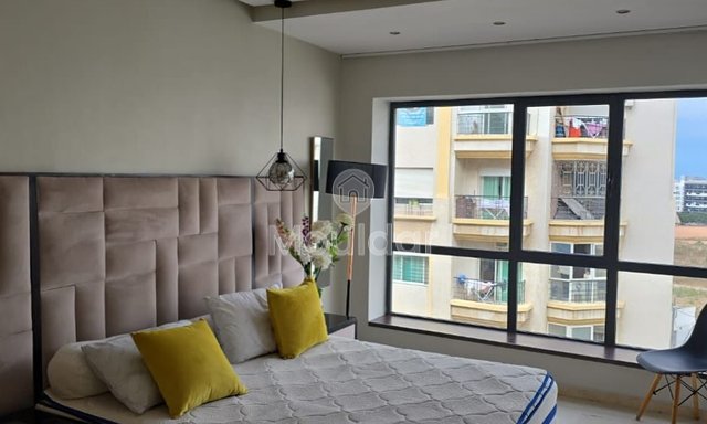 Helles Studio mit Terrasse in Bourgogne Ouest - 4