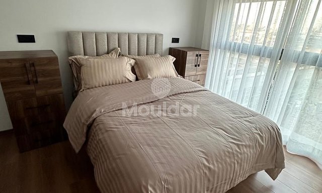 CFC'de kiralık yeni mobilyalı daire - 3