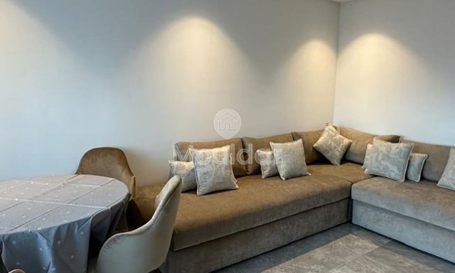 CFC'de kiralık yeni mobilyalı daire - 2