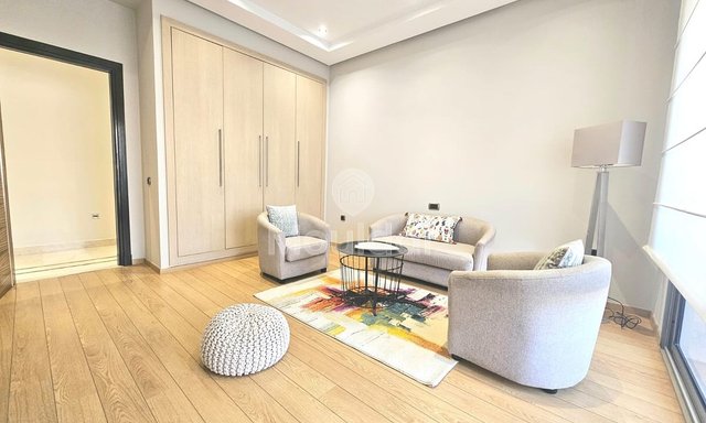 Appartement meublé avec vue sur piscine à Bouskoura - 3