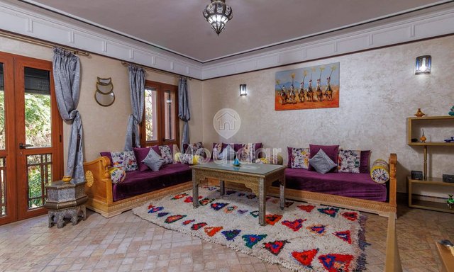 Estúdio de férias elegante em Marrakech – Agdal, 86 m² - 2