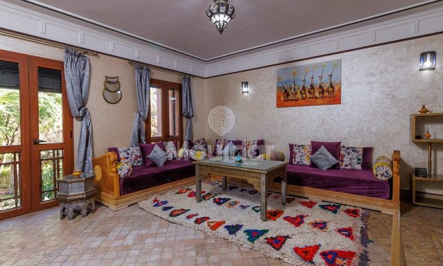 Estúdio de férias elegante em Marrakech – Agdal, 86 m² - 4