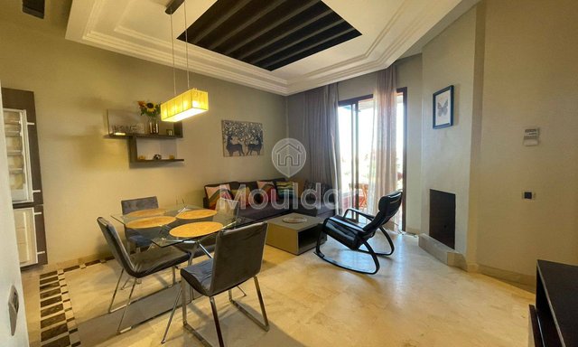 126m² Wohnung zum Verkauf in Marrakech - Ideal gelegen - 2