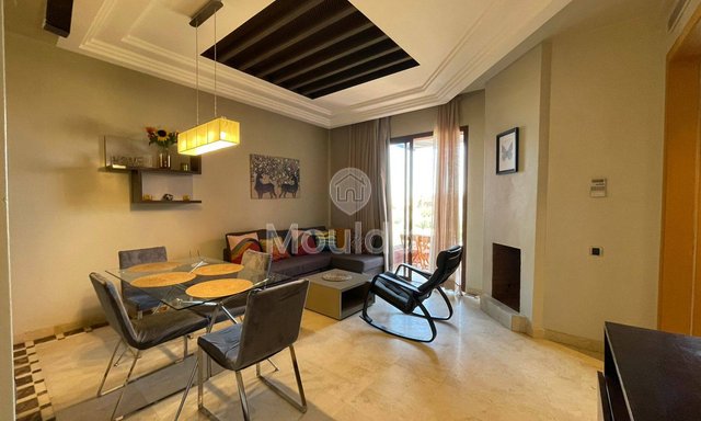 126m² Wohnung zum Verkauf in Marrakech - Ideal gelegen