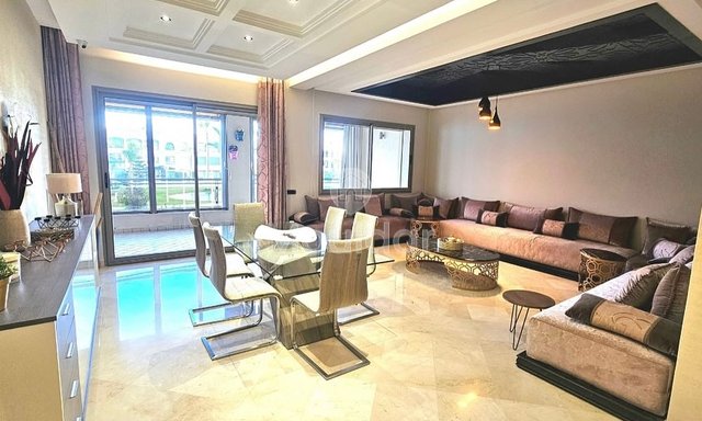 شقة للإيجار: Spacious 3 غرف في بوسكورة