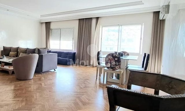 Apartment for sale - 4 bedrooms - Racine, Casablanca