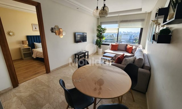 Jasne studio do wynajęcia w Cartier Val Fleuri - 3