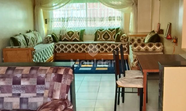 Apartamento vago no centro de Kenitra