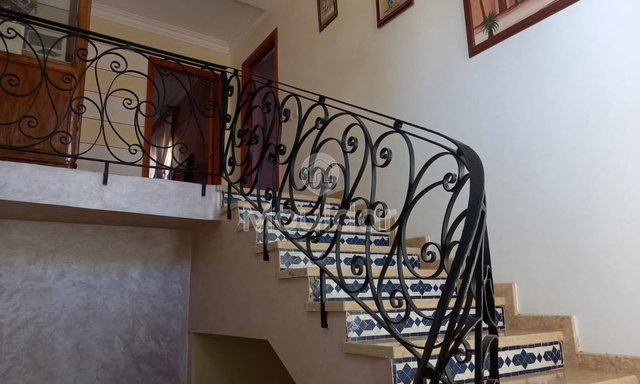 Luxury Villa for Sale in Marrakech - Targa, 5 Bedrooms - 4