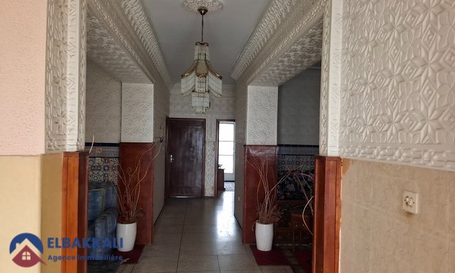 Villa à vendre, Tanger Centre, 6 chambres, 340 m². — Tanger, Centre ville - 14
