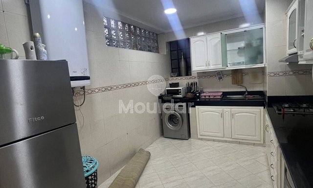 Charmant Appartement à Louer à Tanger - 3 Chambres Spaçieux - 4