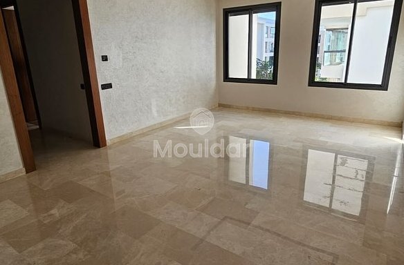 Appartement lumineux avec terrasse à louer aux Princesses 