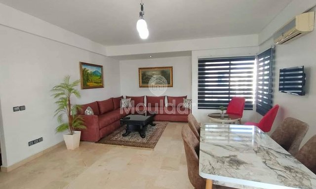 Möbliertes Studio in Anfa, Komfort und Sicherheit garantiert - 4