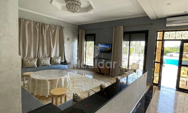 فيلا فاخرة للإيجار في مراكش - هروب أنيق - 2