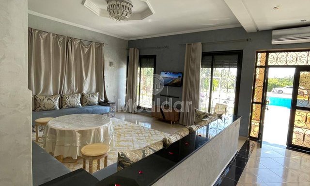 فيلا فاخرة للإيجار في مراكش - هروب أنيق - 3