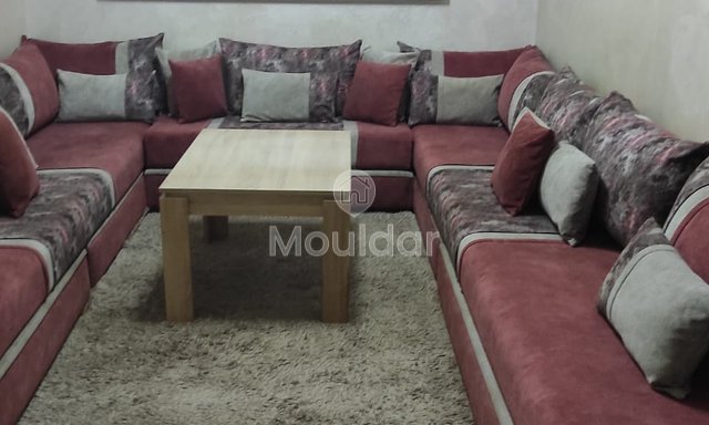 Appartamento in affitto a Marrakech: 2 camere da letto al 3° piano