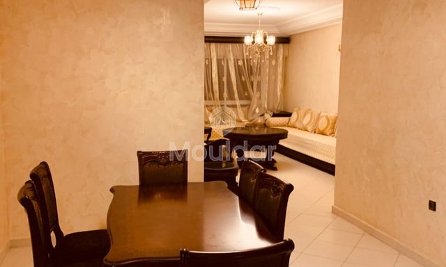  Mieszkanie 3 pokoje do wynajęcia w sercu Tangeru - 4