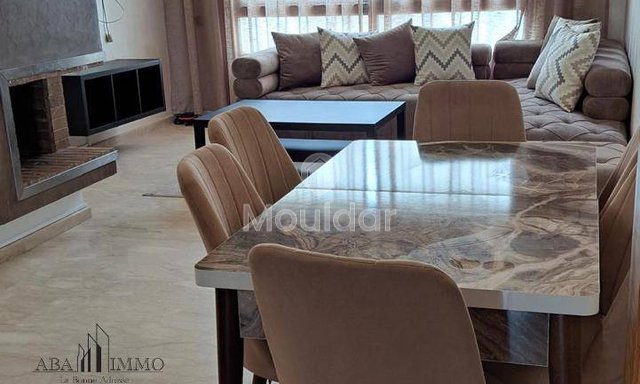 La Corniche'de Yüksek Standartlı Mobilyalı Daire