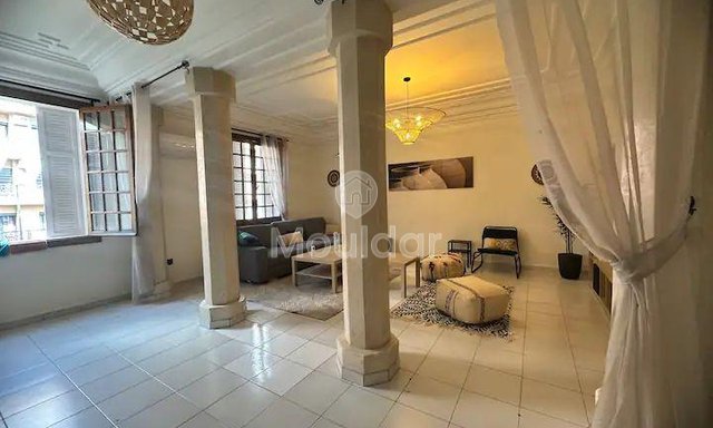 Te huur: Appartement met 2 slaapkamers in Guéliz, Marrakech - 3