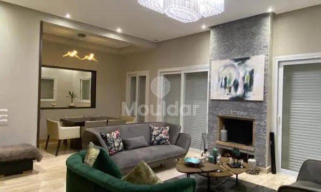 Ruime villa te huur in Bouskoura - Geschikt voor u