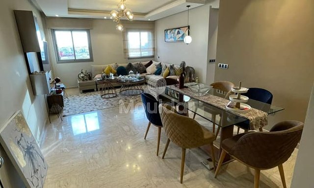 2-bedroom apartment for sale in Casablanca - Palmier, 100m².