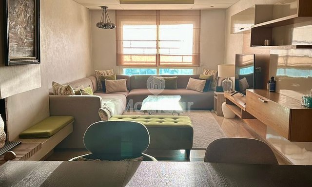 Bourgogne Ovest'te kiralık mobilyalı daire