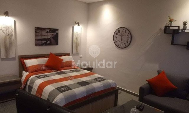 Studio meublé au cœur de Casablanca à louer - 4