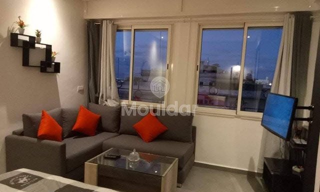 Studio meublé au cœur de Casablanca à louer - 2