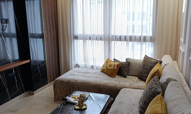 Estúdio mobilado para alugar no bairro Palmier