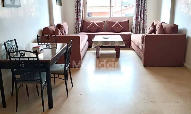 استوديو حديث للإيجار في مراكش، حي إيفرنش