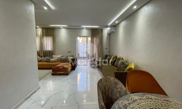 Villa de Rêve à Marrakech - Issil : 2 Chambres à Vendre - 3