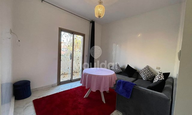 Villa de Rêve à Marrakech - Issil : 2 Chambres à Vendre - 4