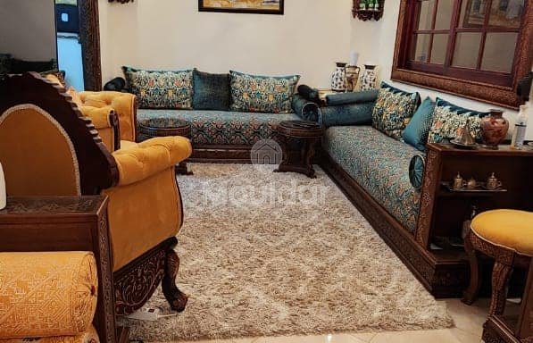 Stunning 2-Bedroom Apartment for Sale in Tangier - Moujahidine