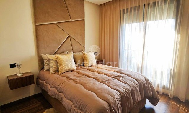 Chic Studio Meublé à Louer à Palmier - 3