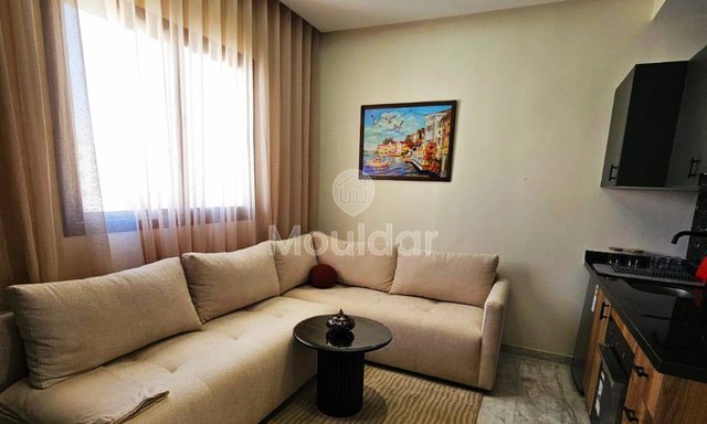 Chic Studio Meublé à Louer à Palmier