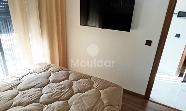 Studio chic mobilat de închiriat în Maarif Extension - 4