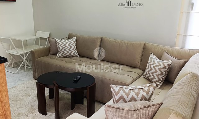 Studio chic mobilat de închiriat în Maarif Extension - 2