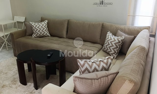 Studio chic mobilat de închiriat în Maarif Extension