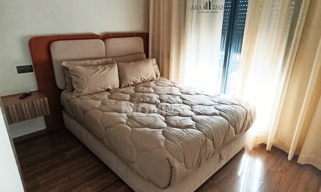 Studio chic mobilat de închiriat în Maarif Extension - 3