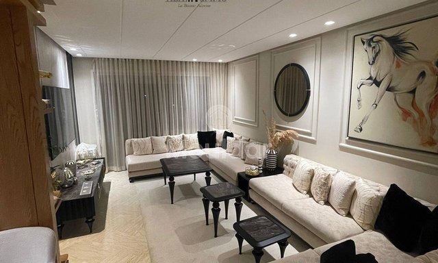 Πολυτελές διαμέρισμα στην Casablanca Finance City