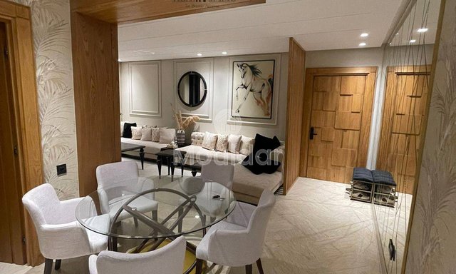 Πολυτελές διαμέρισμα στην Casablanca Finance City - 2