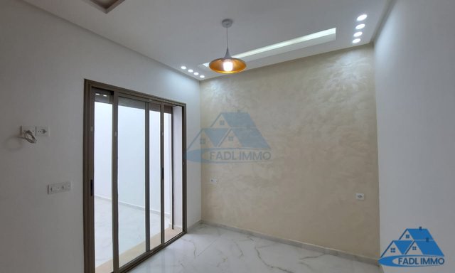 SALE OF NEW APARTMENTS IN ALLIANCE MEHDIA — Mehdia - 10