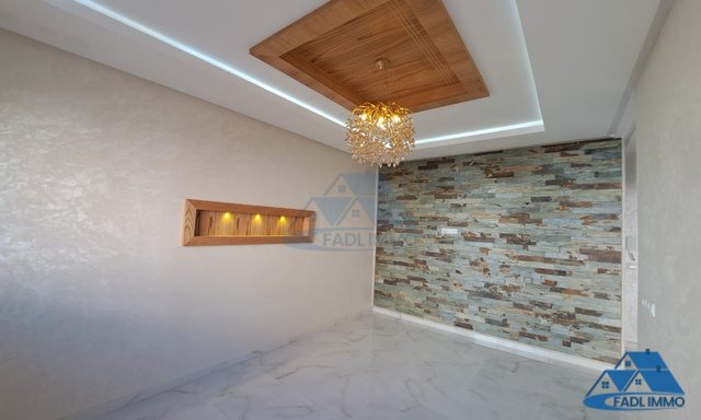 SALE OF NEW APARTMENTS IN ALLIANCE MEHDIA — Mehdia - 8