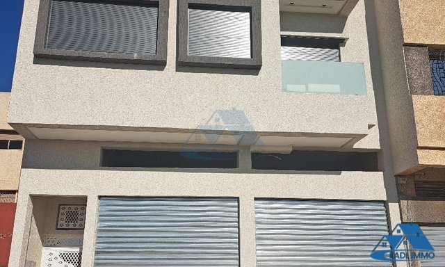 SALE OF NEW APARTMENTS AT ALLIANCE MEHDIA — Mehdia