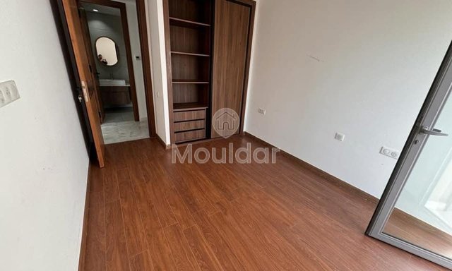 شقة جميلة للإيجار - غرفتان، مدينة كازابلانكا المالية - 4