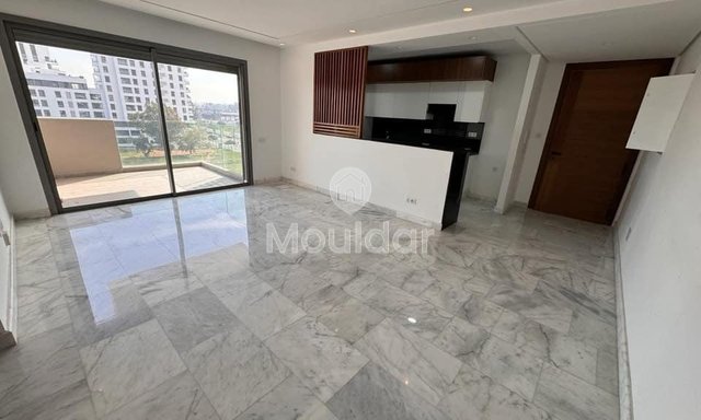 شقة جميلة للإيجار - غرفتان، مدينة كازابلانكا المالية - 2